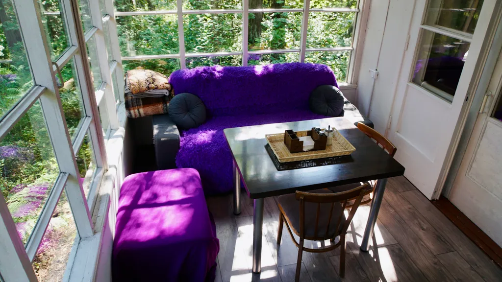 Прекрасный дом для отдыха в Комарово