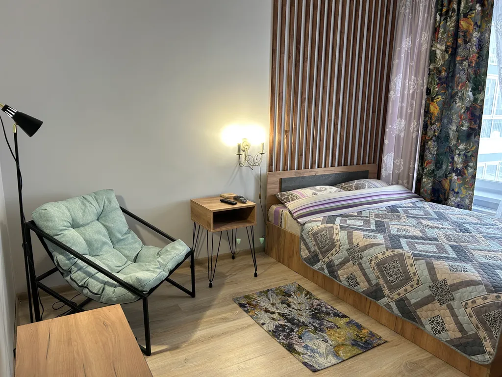 Дизайнерский уют в центре города