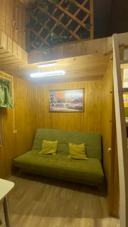 Уютный домик в центре