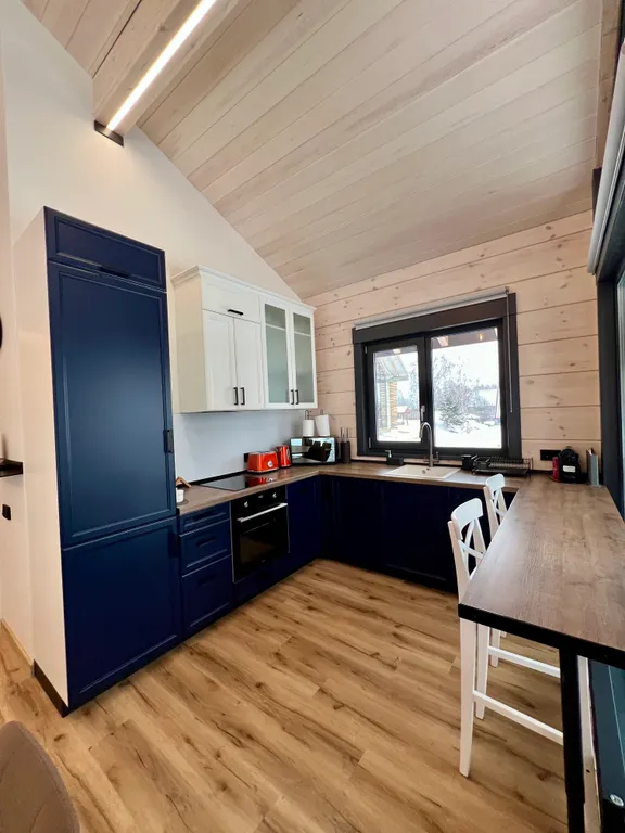 Шале Vallery chalet L