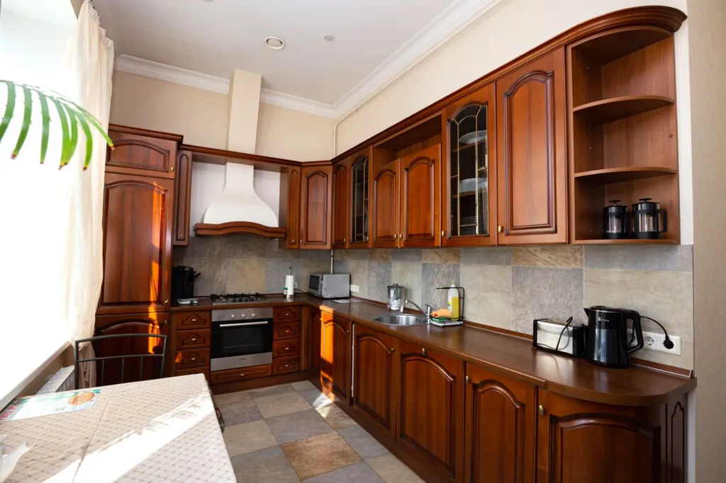 Квартира 5-комнатные апартаменты Mill 17.03 у Дворцовой площади — Санкт-Петербург