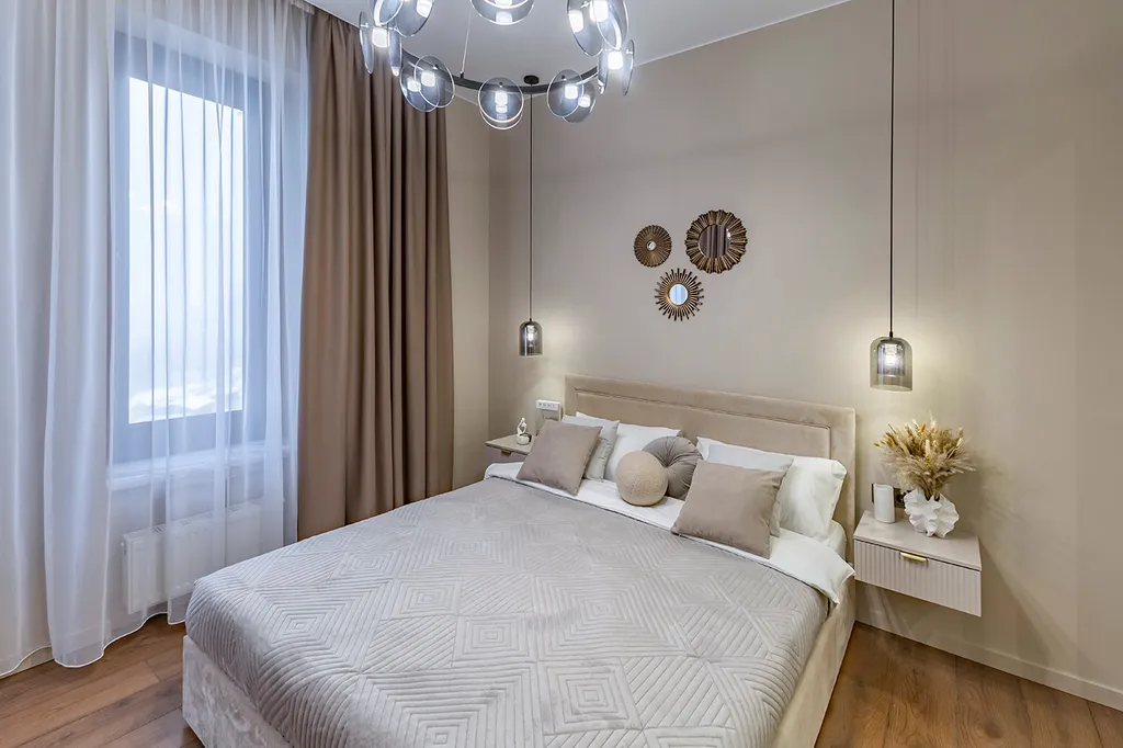 Квартира Квартира Люкс с видом на Москва реку и Крокус — Москва