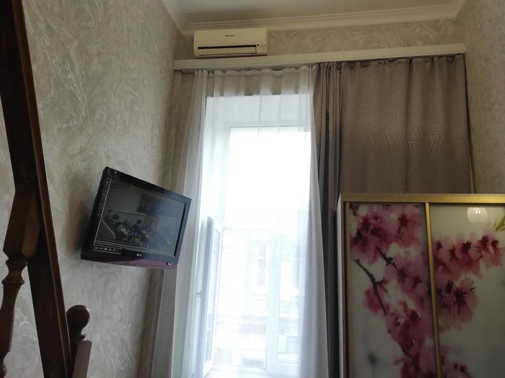 Уютная квартира в центре возле моря