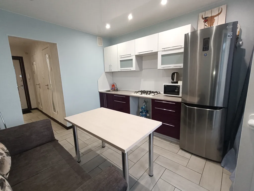 Комфортная квартира