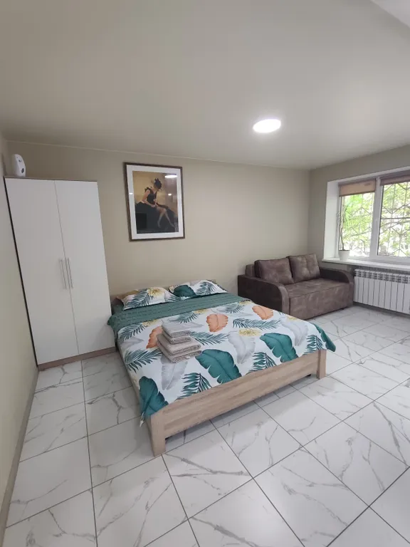 Квартира в центре, вода 24/7