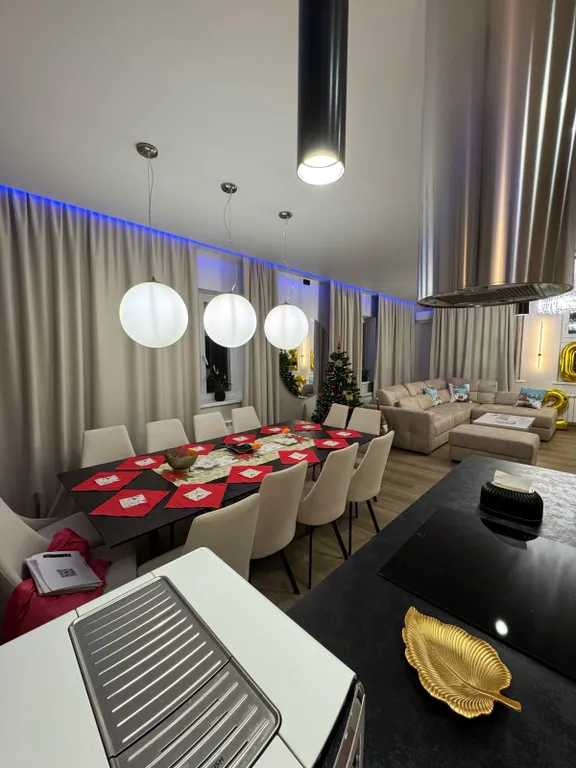 Гостевой дом с баней на дровах и бассейном