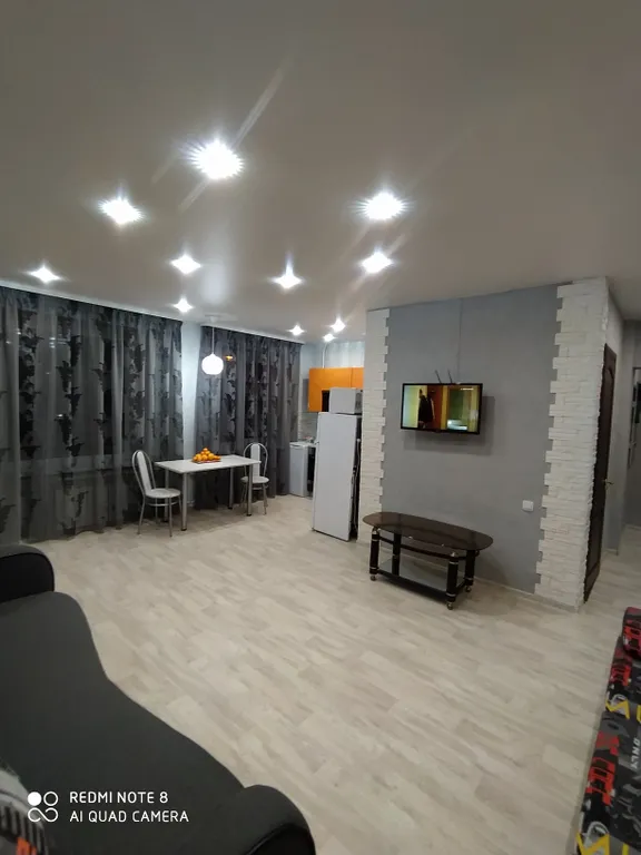 Уютная квартира в центре города