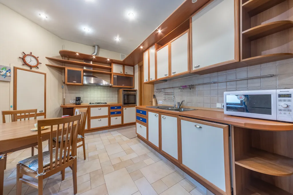 Апартамент на Петроградской стороне