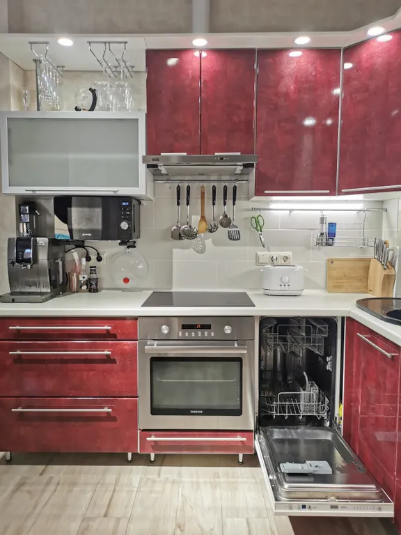 3-комнатные апарты у моря