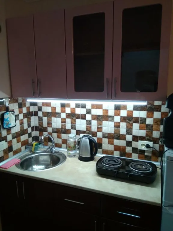 Квартира возле моря