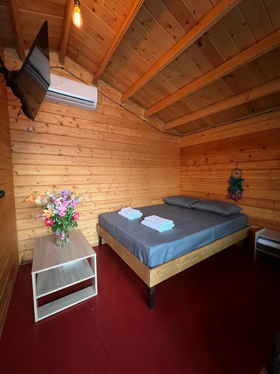 Коттедж 1-комнатный Дом — аренда посуточно в Амзара