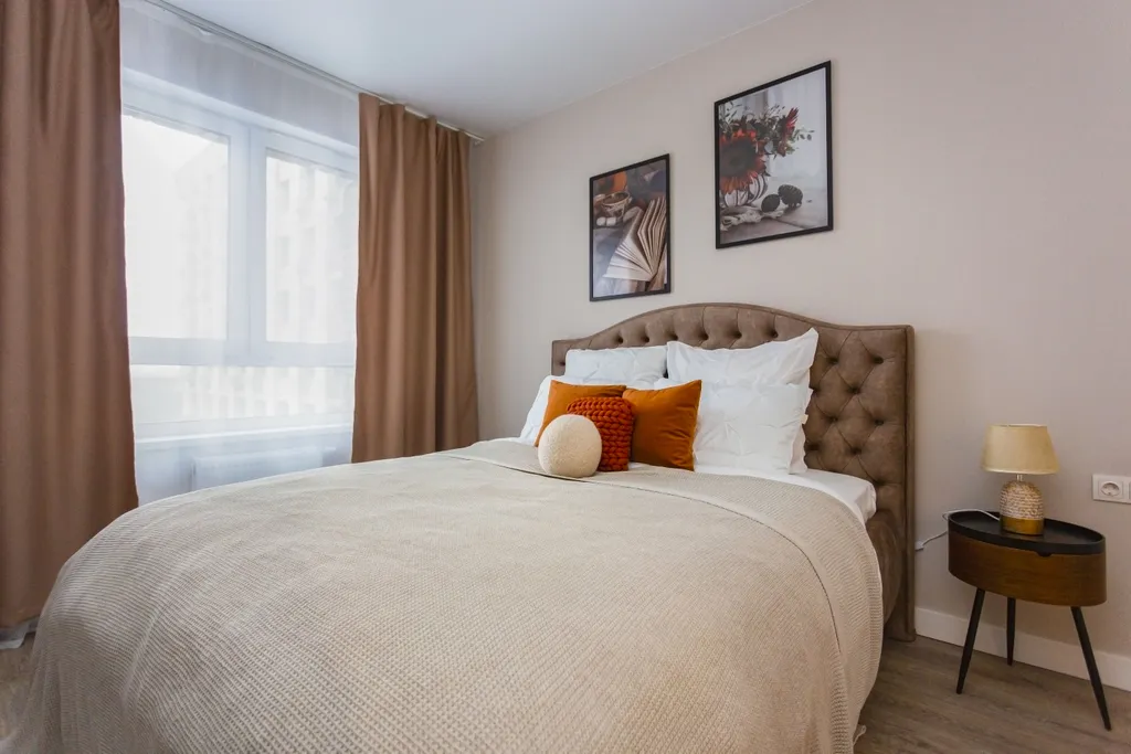 Стильная евродвушка у аэропорта Внуково