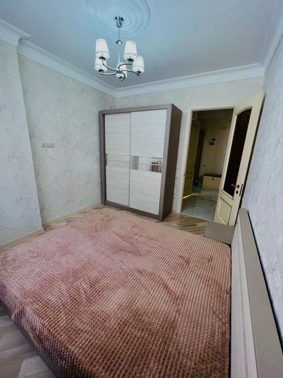 Апартамент в новом ЖК вблизи Аквапарка и Анжи Арены