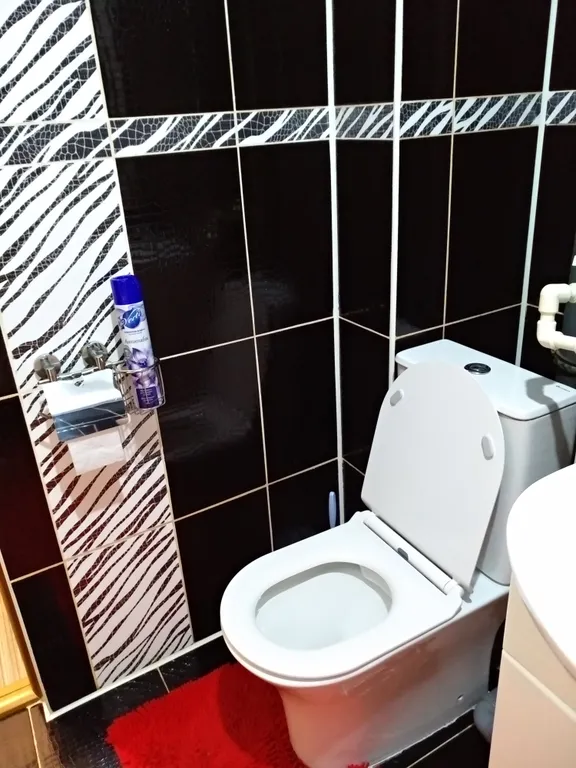 Шикарная двухкомнатная студия в центре города