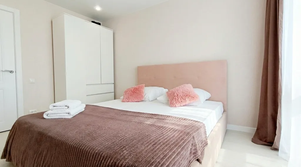 Апартаменты Афина в 10 минутах ходьбы от Ерофей Арена