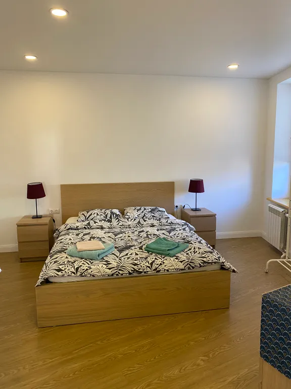 Квартира в старом городе