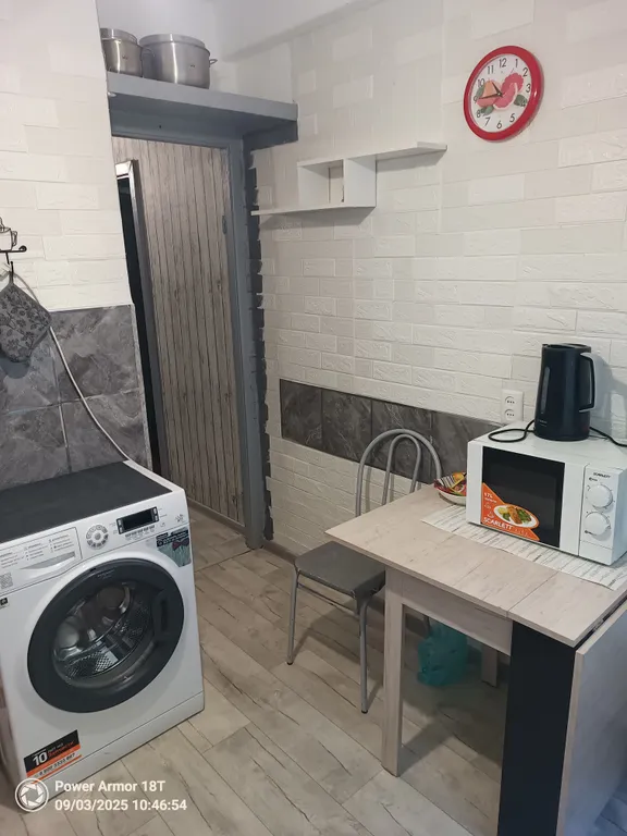 Уютная большая квартира в спальном районе