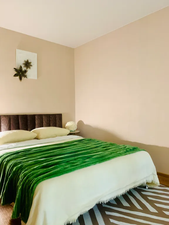 Уютная 2-комнатная квартира в районе вокзалов