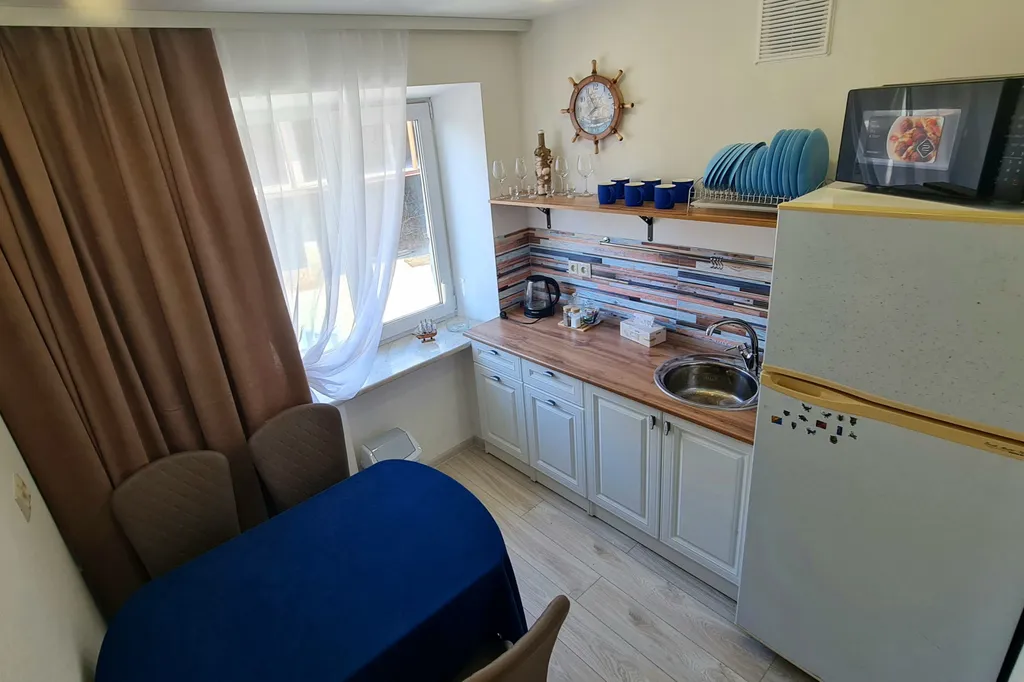 Квартира Квартира морская романтика — Владивосток