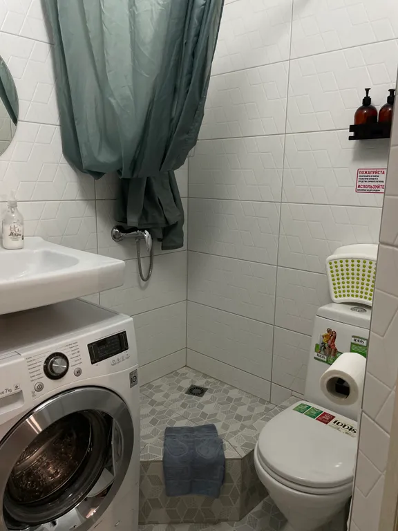 Уютная квартира в тихом районе Абрау-Дюрсо