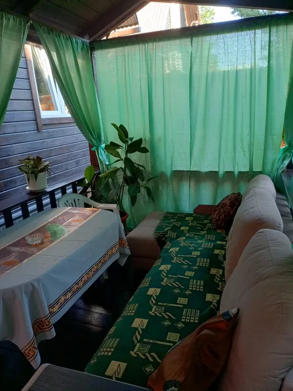 Коттедж Уютный дом в эко стиле в центре города — Геленджик