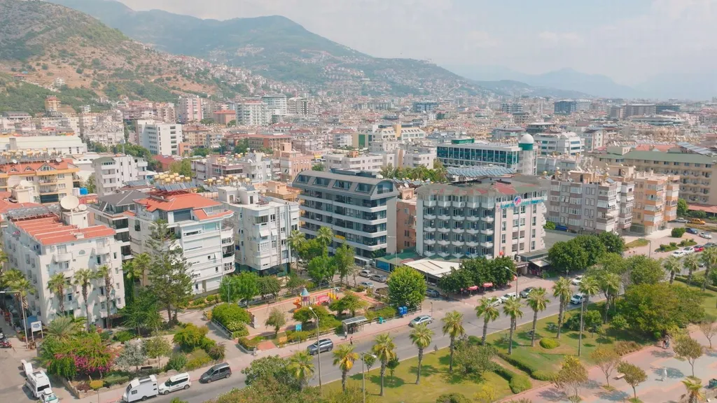 Litus квартира в 20 метрах от берега моря