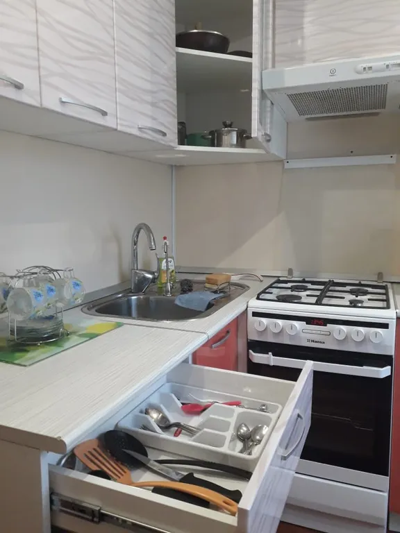 Уютная квартира недалеко от набережной