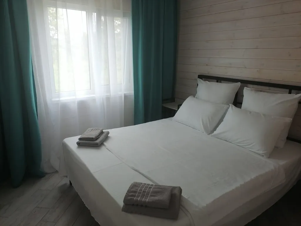 Гостевой дом у термального источника Псыгупс