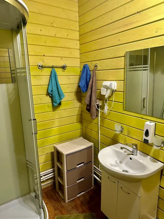 Коттедж на Селигере