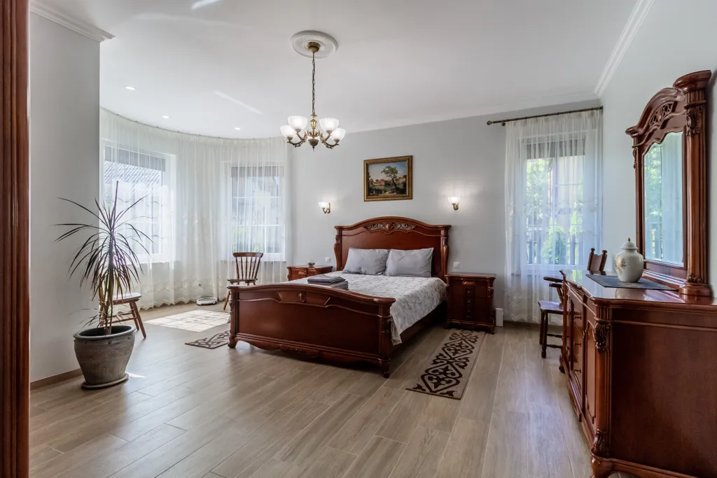 Апартаменты в шаговой доступности от моря