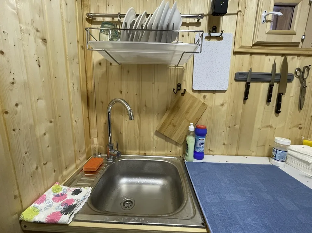 Квартира Домик отдыха Семейный на Оздоровительной базе Ребовичи — Лодейное Поле