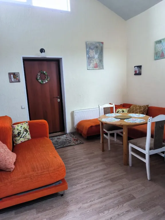 Дом у фонтанов