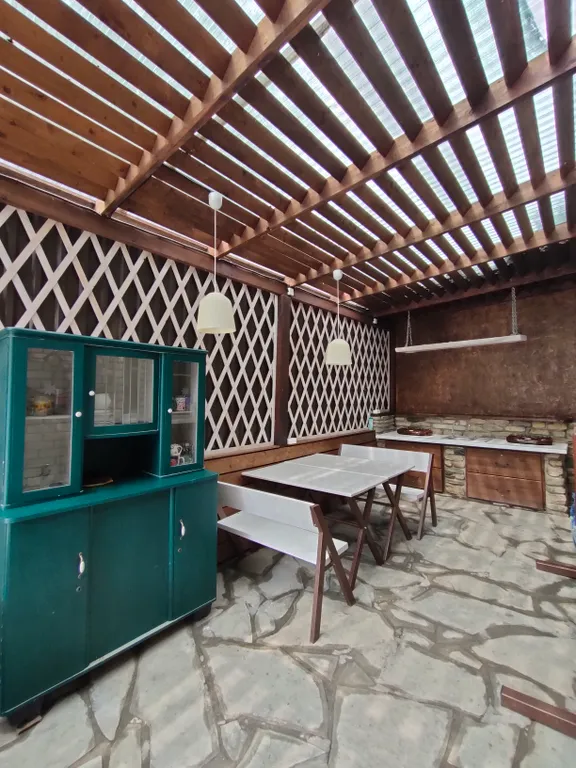 Дом для отдыха большой семьи или дружной компании