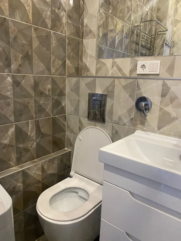 Квартира Квартира Уютный апартамент с камином у моря — Сириус