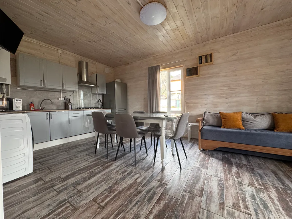 Коттедж с видом на горы — аренда посуточно в Архыз