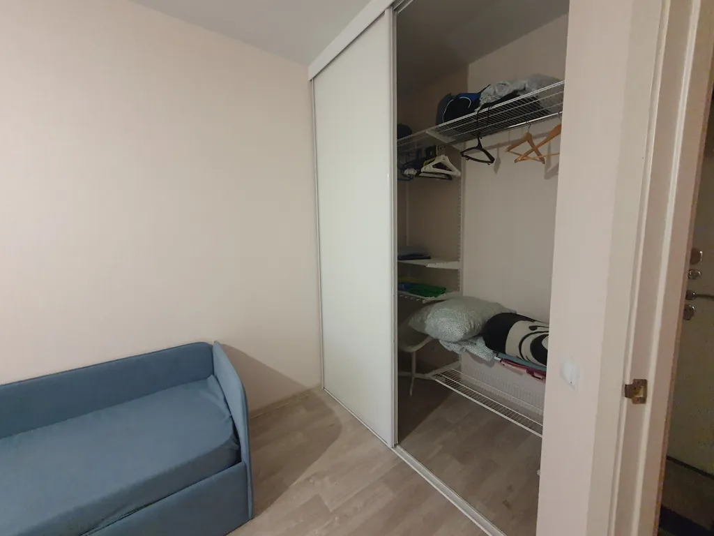 Квартира Комфортная новая квартира — Новосибирск