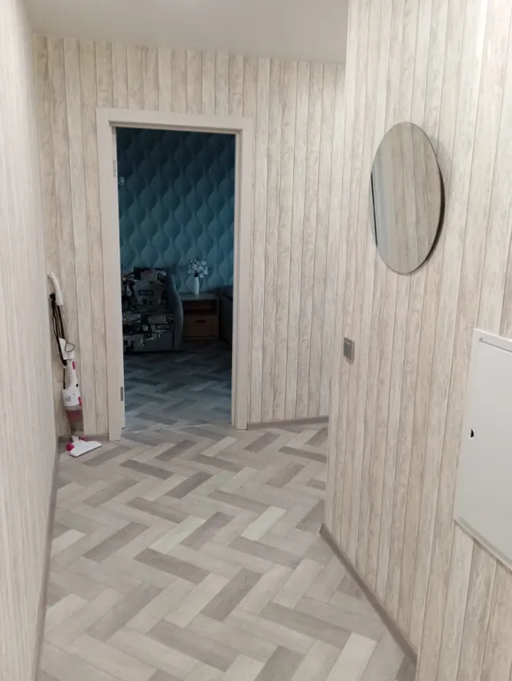 Квартира Однокомнатная квартира в центре с видом на город — Калининград