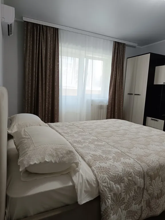 Уютная квартира в живописном месте рядом с аэропортом.