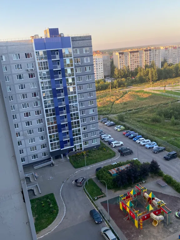 Квартира Уютная 1 комнатная квартира — Тверь