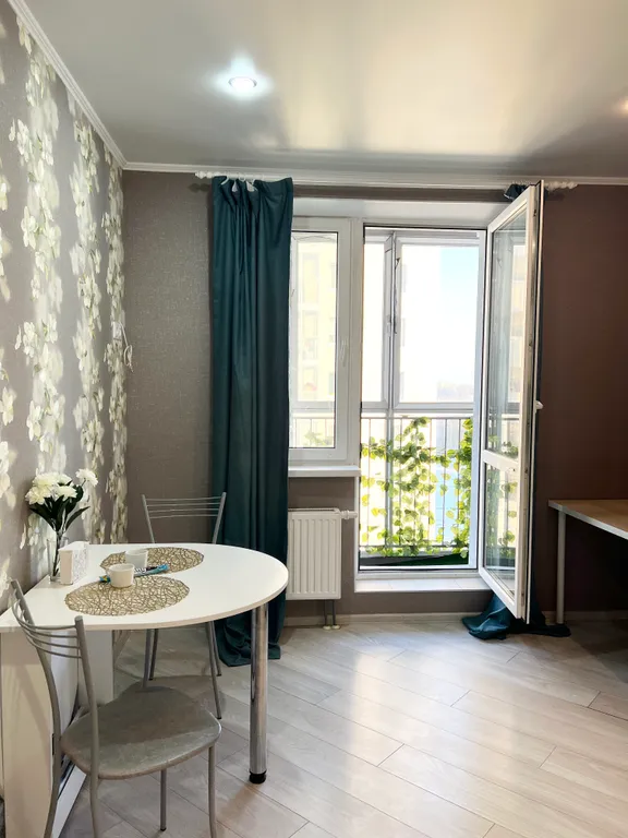 Квартира в новом доме