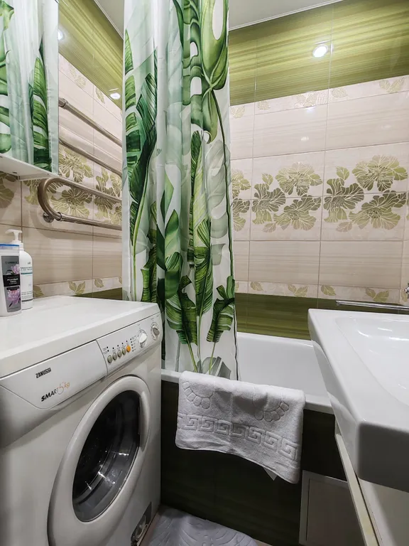 Уютная квартира в центре города