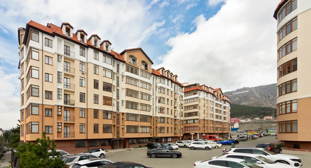 Квартира Квартира в центре бухты — Геленджик