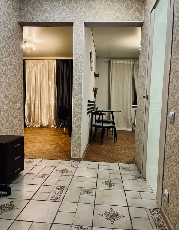 1-комнатная Квартира