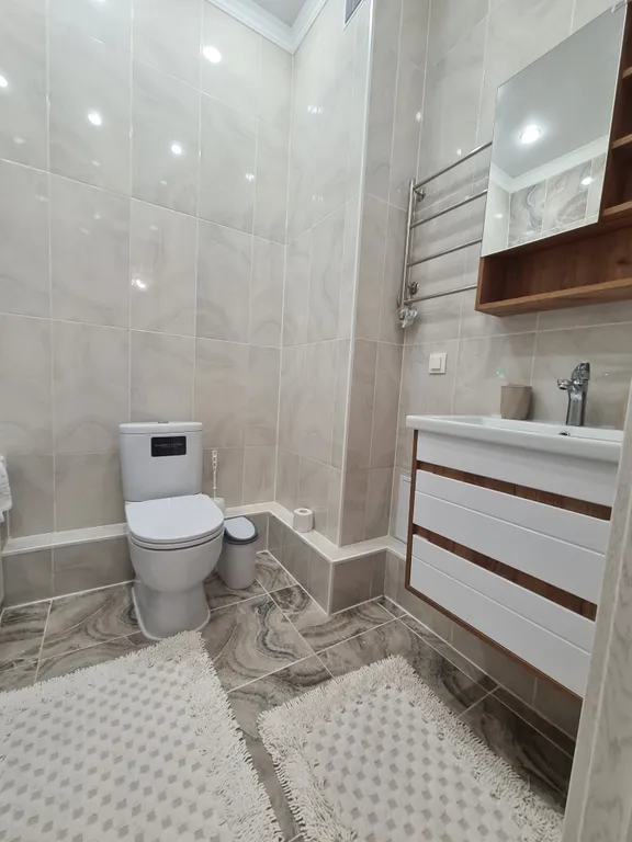 Уютные апартаменты в центре