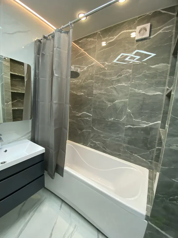 Квартира Уютная и новая квартира — Краснодар