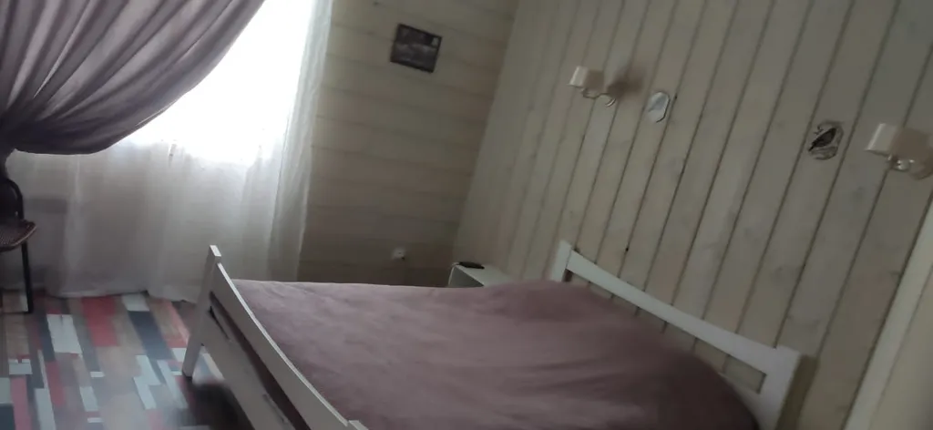 Twin house на берегу озера