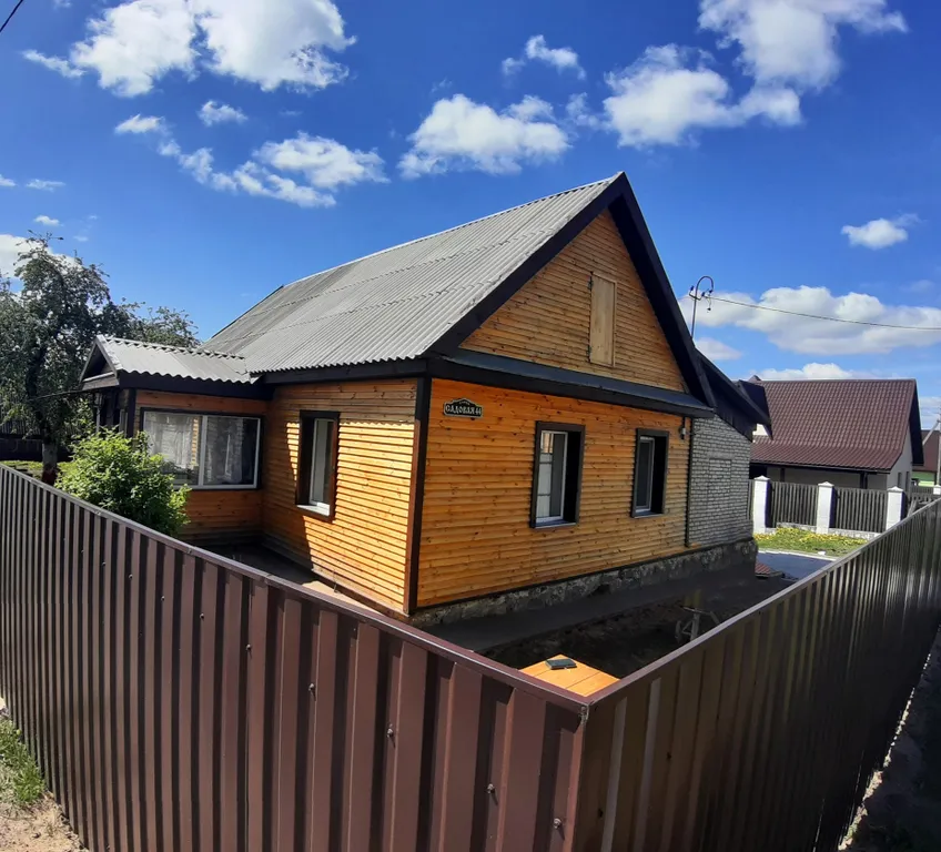 Усадьба Добрый дом