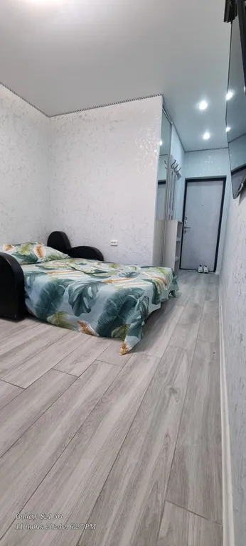 Квартира Уютная квартира в центре курортного городка, апартаменты рядом с морем — Лазаревское