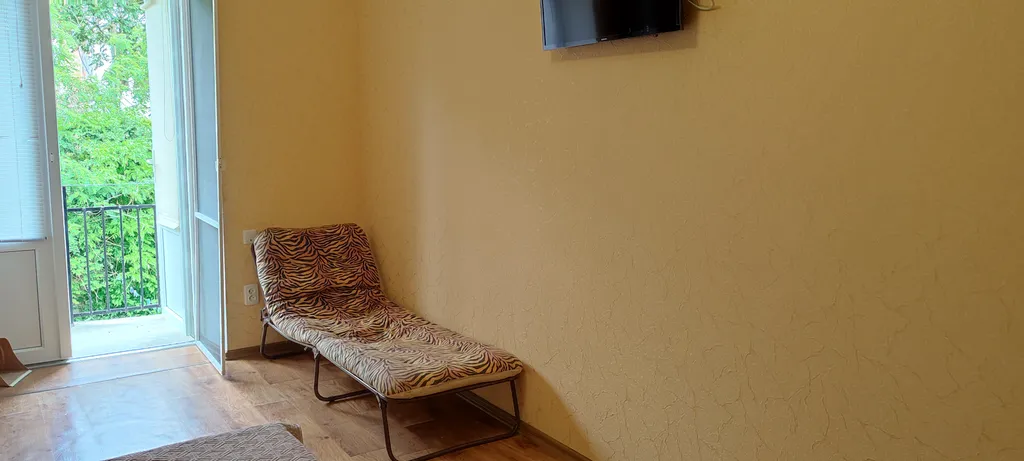 Комната рядом с морем