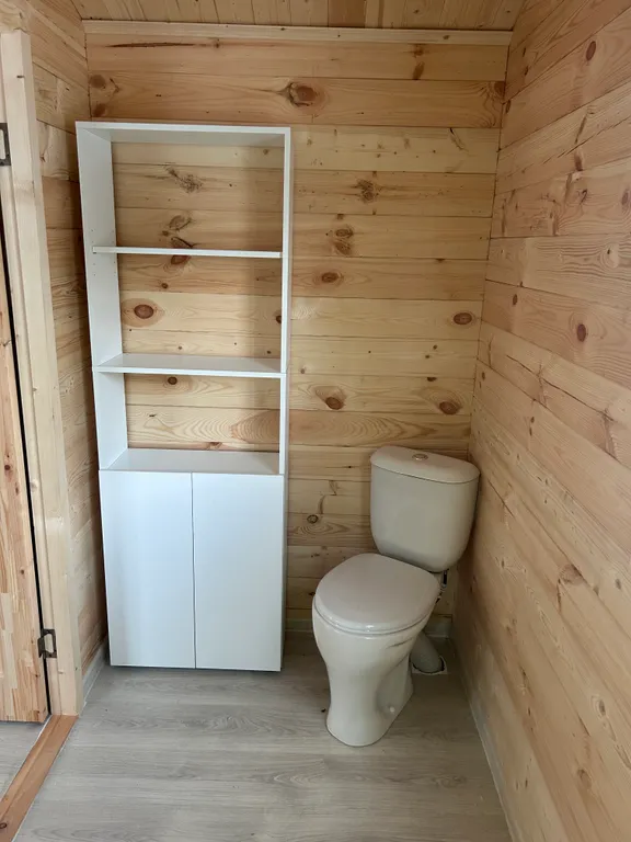 Однокомнатный домик 5